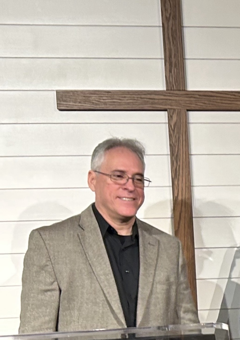 Pastor Carlos Font